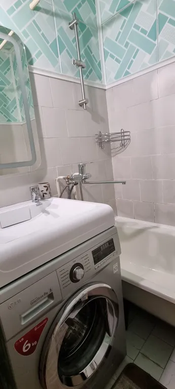 Большая, уютная, тёплая квартира