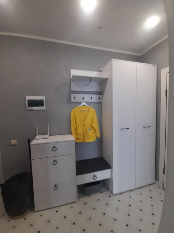 Уютная новая квартира в курортном городе