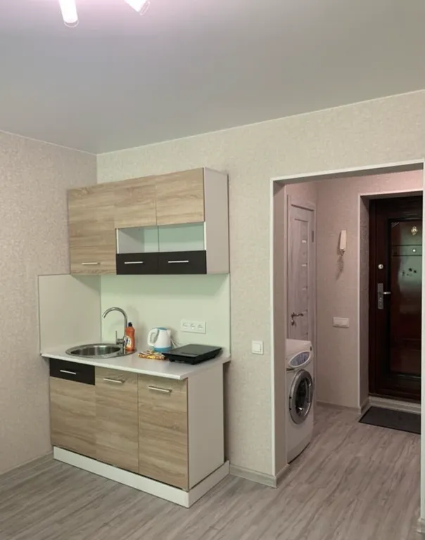 Уютная квартира-студия в Центре города рядом с ФСИН