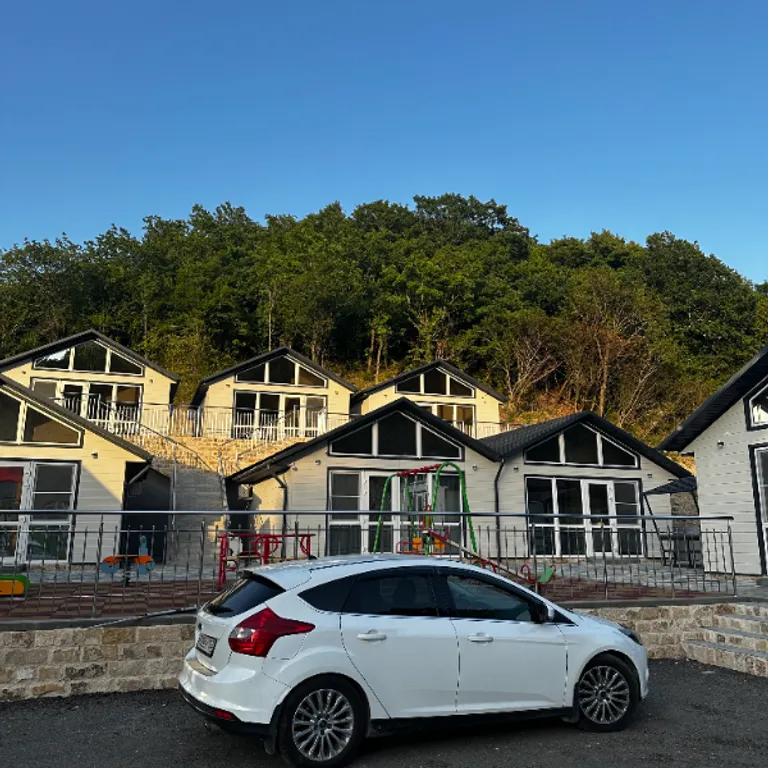 Дом целиком