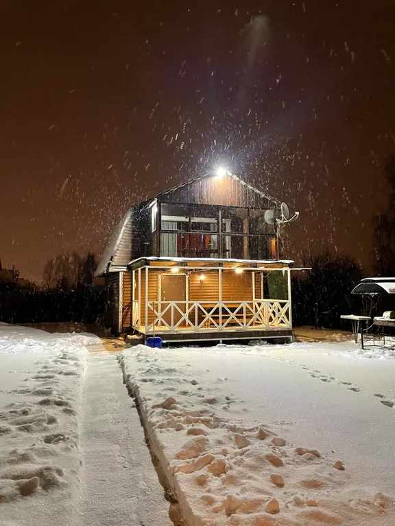 Коттедж Банный домик — Луховицы