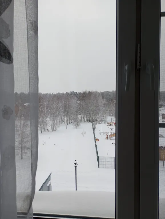 Уютная квартира со свежим ремонтом в новом доме, две кровати