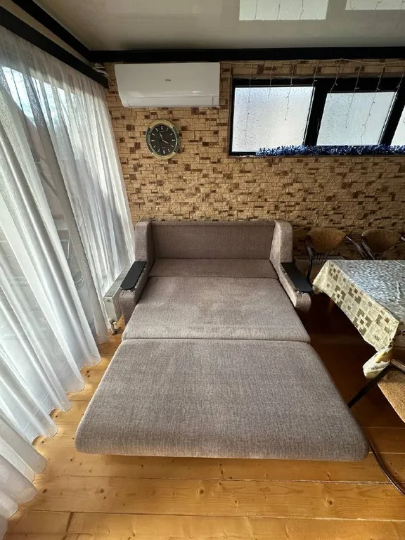 Дачный дом с русской баней и банным чаном