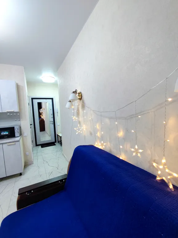 Квартира Однокомнатная квартира рядом с Ашаном — Симферополь