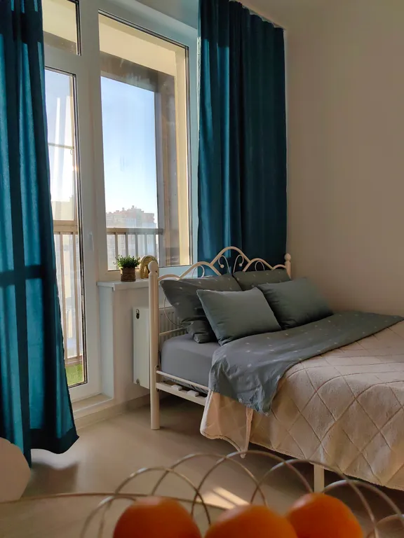 Квартира Высоко у парка Оккервиль — аренда посуточно в Кудрово