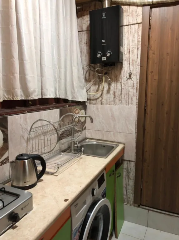 Квартира в центре, в старом городе Сололаки