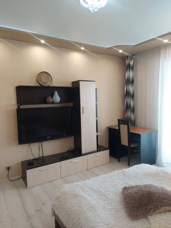 Комфортная квартира рядом с жд, ИРГУПС