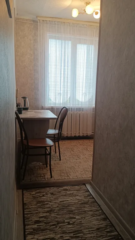 Уютная светлая квартира в тихом районе города