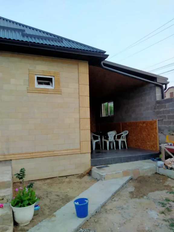 Уютный домик