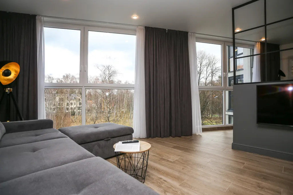 Люкс в Баден СПА