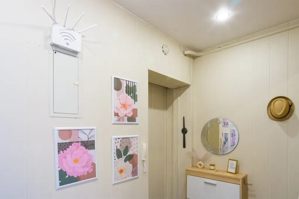 Уютная квартира в центре Выборга