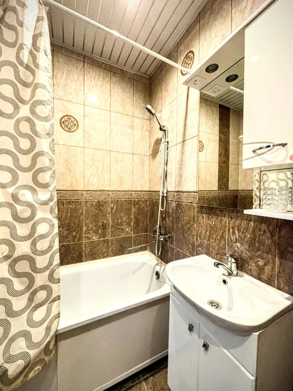 Уютная квартира на юге вблизи от набережной