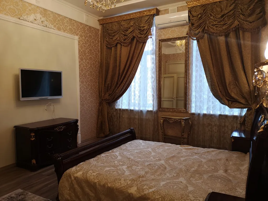 Квартира Квартира Большая трешка на Чистых Прудах — Москва