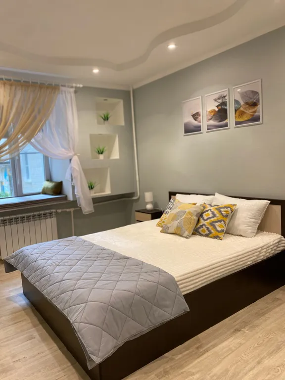 Уютная квартира в лучшем районе — аренда посуточно в Таганрог