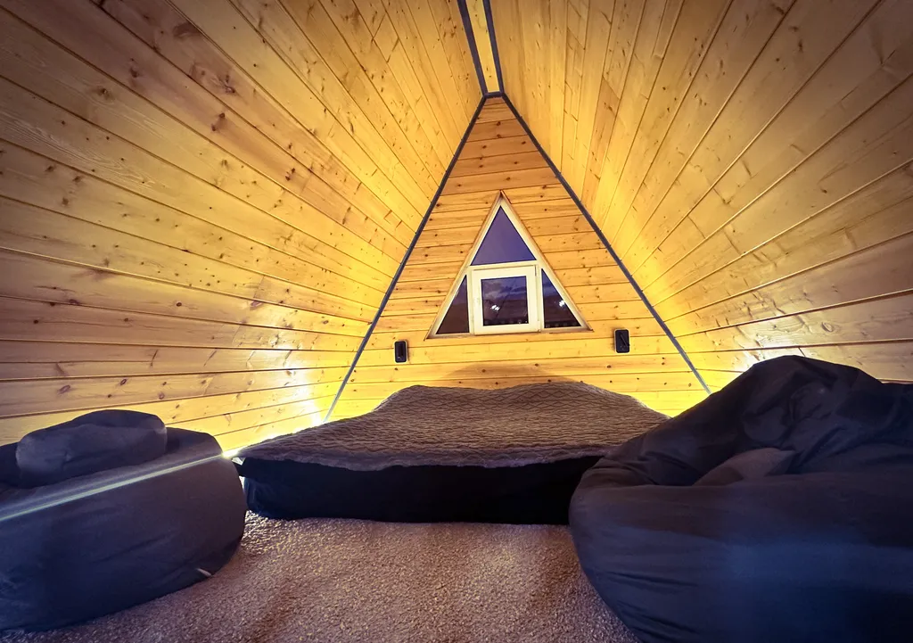 Коттедж Коттедж А-фрейм — Кисловодск