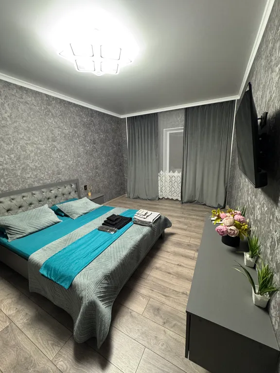 Уютная квартира в новостройке