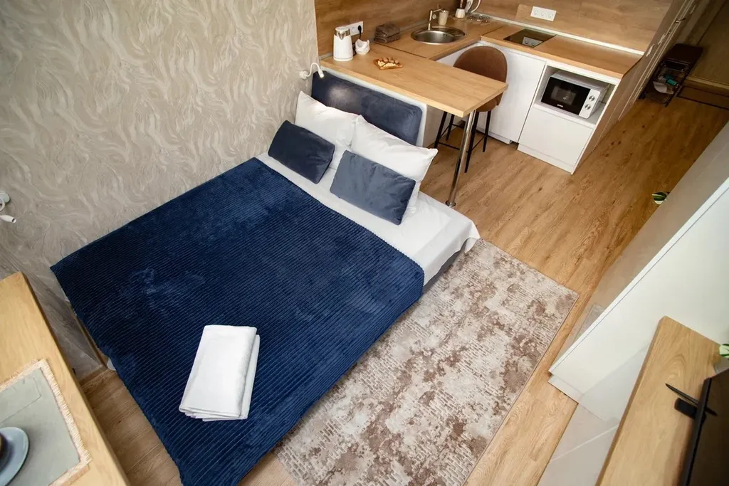 ДзенХоум Безмятежность