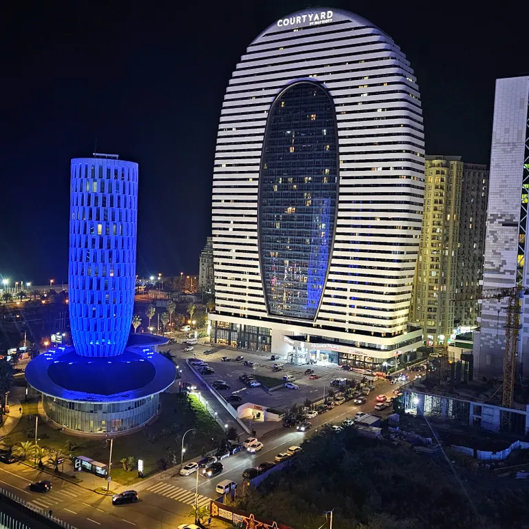 OCD2-3822, На берегу Черного моря