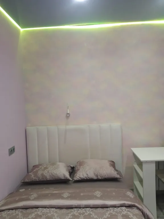 Уютная квартира с высокими потолками