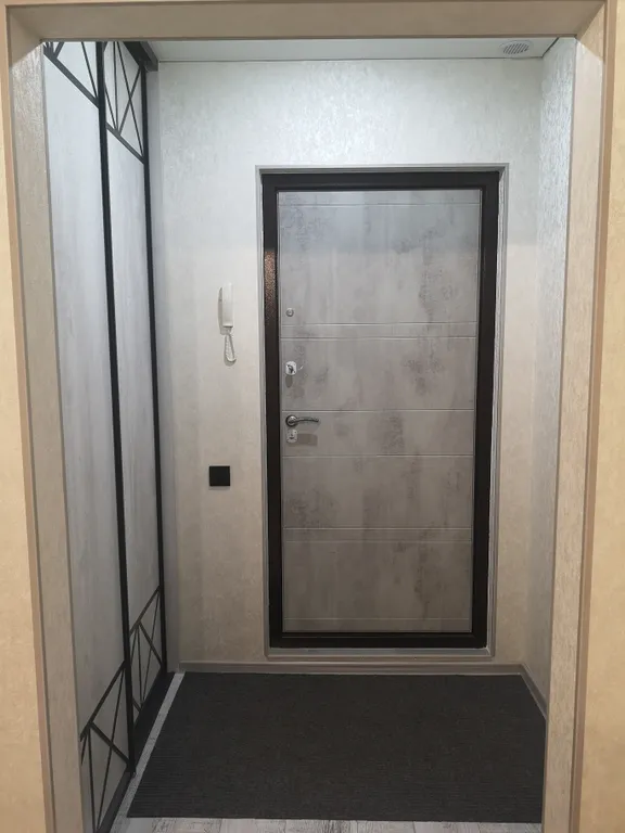 Студия с панорамным видом