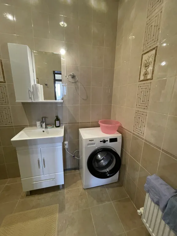 Светлая уютная однокомнатная квартира