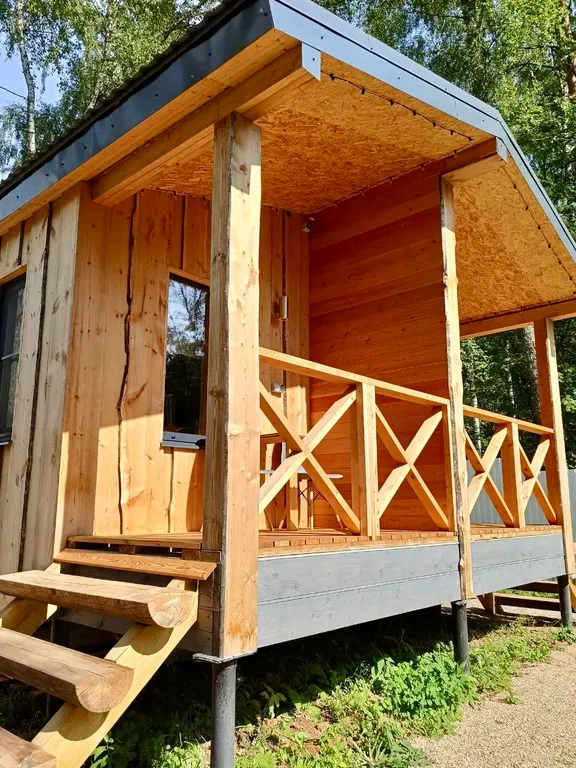 Коттедж Дом морошка — аренда посуточно в Руза