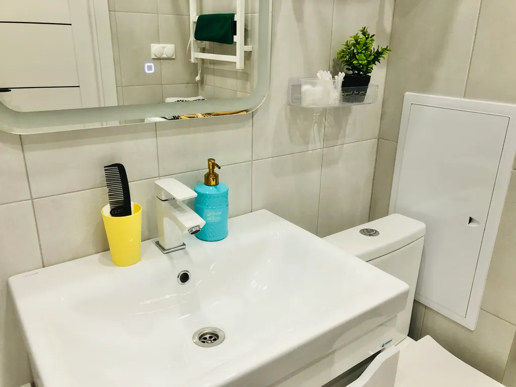 Уютная студия Морепарк 2