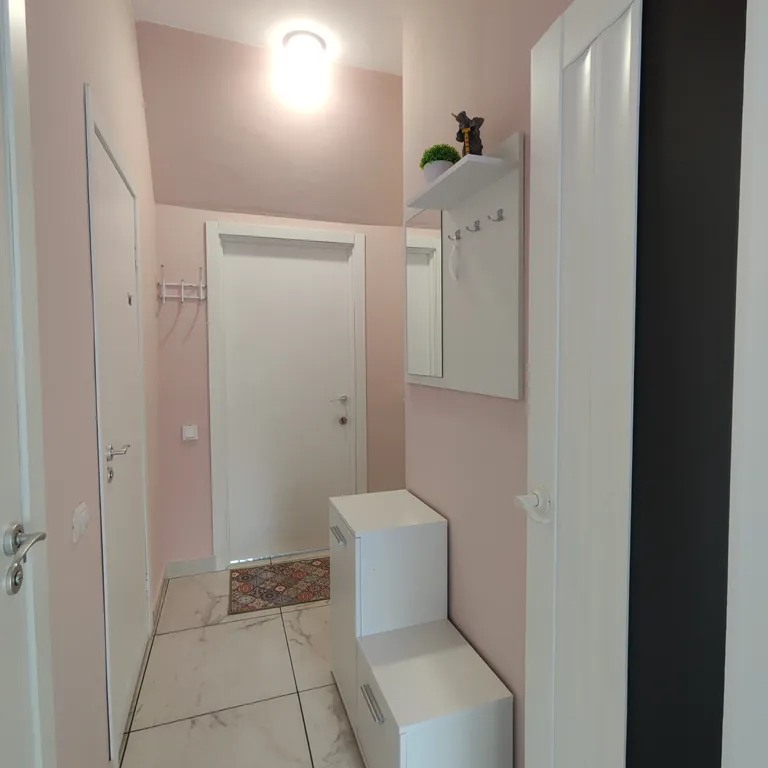 Апартамент де-люкс в историческом центре