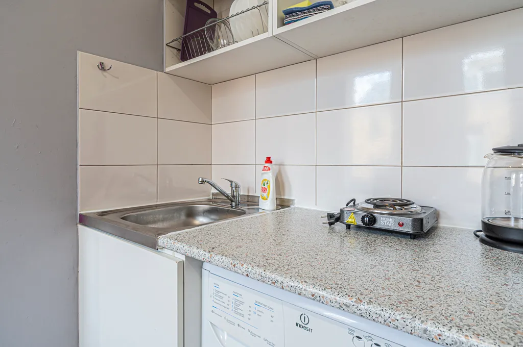 Квартира Квартира Уютная студия в центре Санкт-Петербурга — Санкт-Петербург