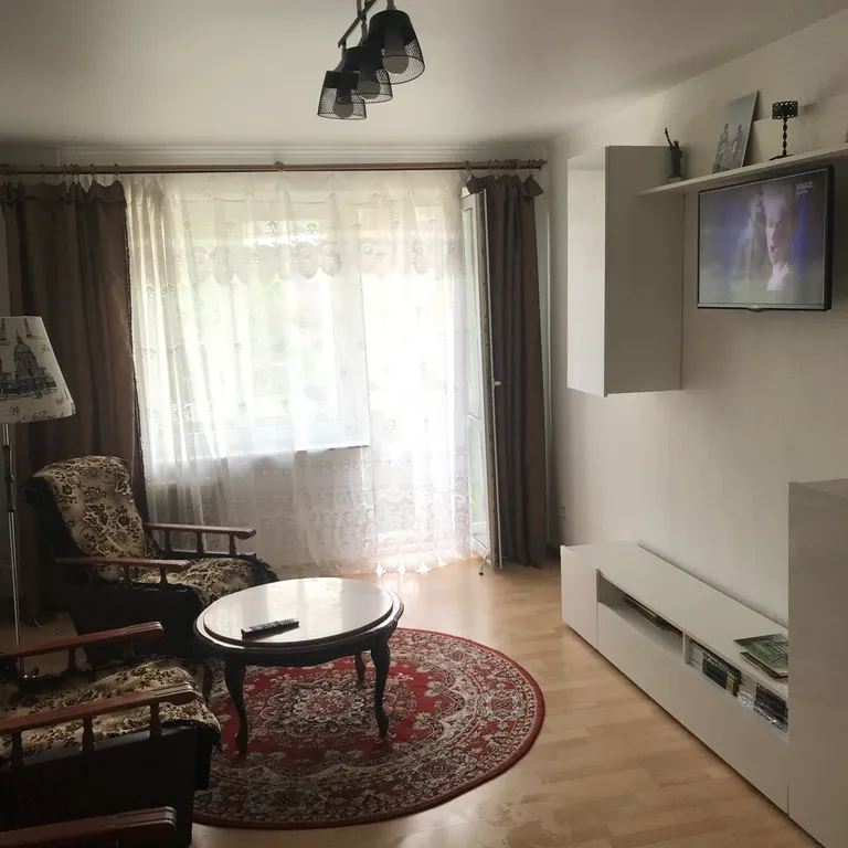 Квартира 3-комнатная Квартира — Зеленоградск