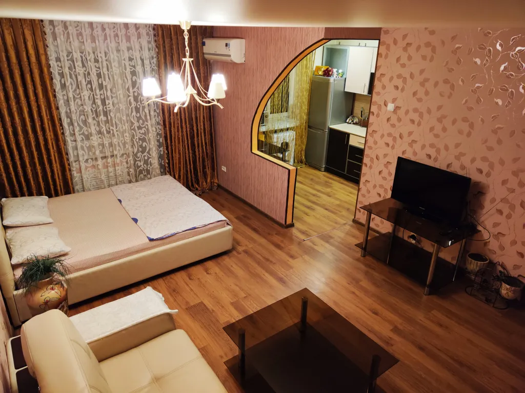 Apartments in Goncharova