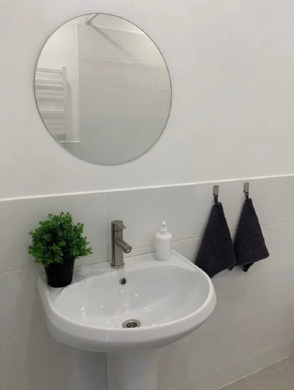 Новая квартира в центре города