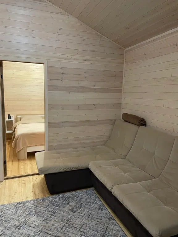 Коттедж Уютный Дом 2 — Архыз