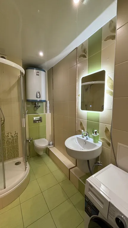 Квартира в самом центре города