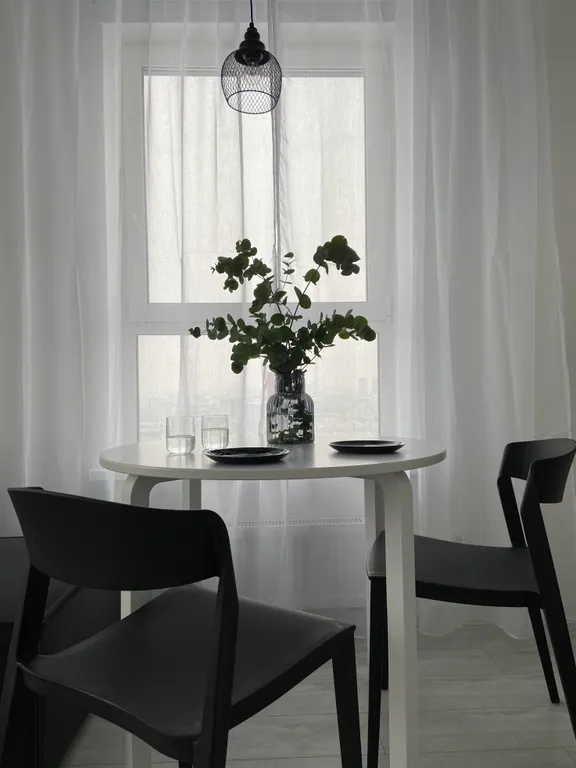 Квартира Квартира Монохром — Екатеринбург