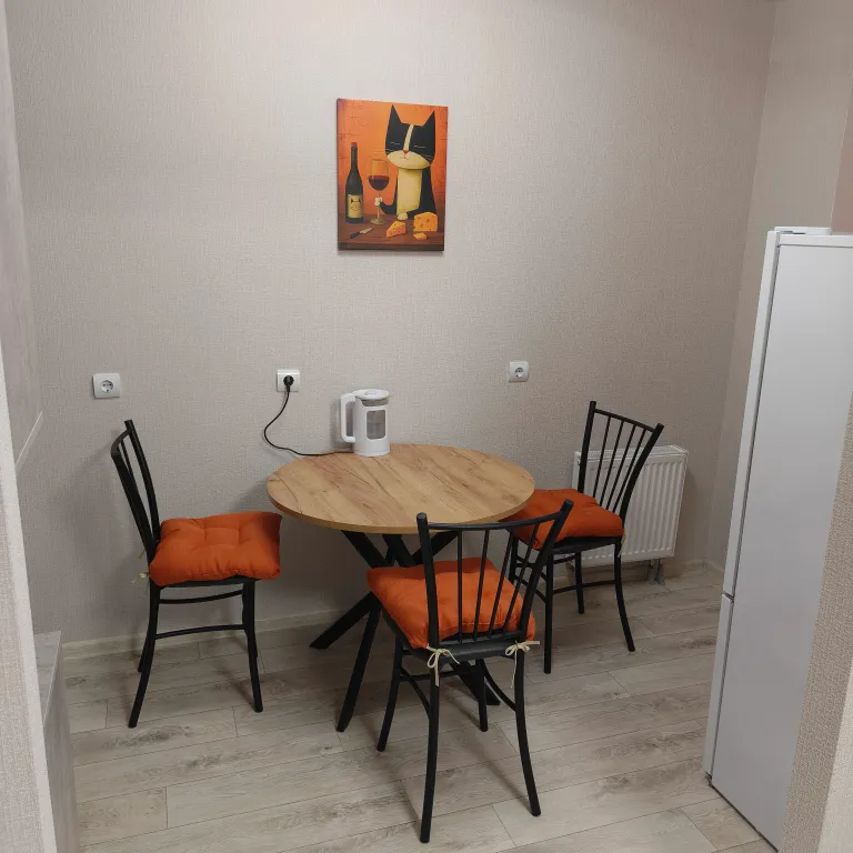 Студия для комфортного проживания