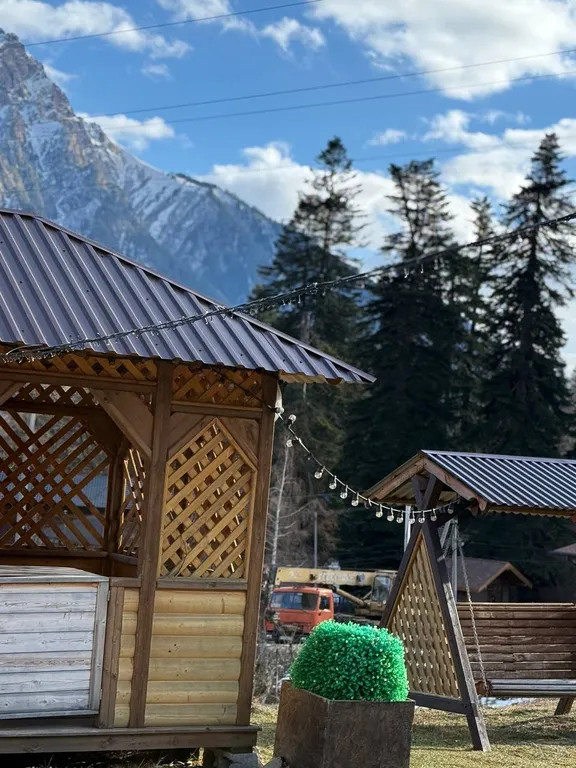 2-комнатный Дом