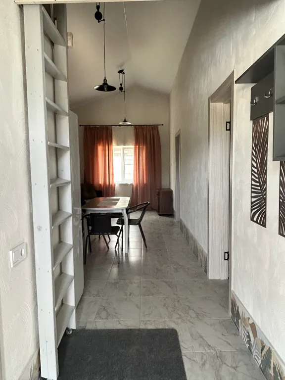 Дом у Волги на Бобрах