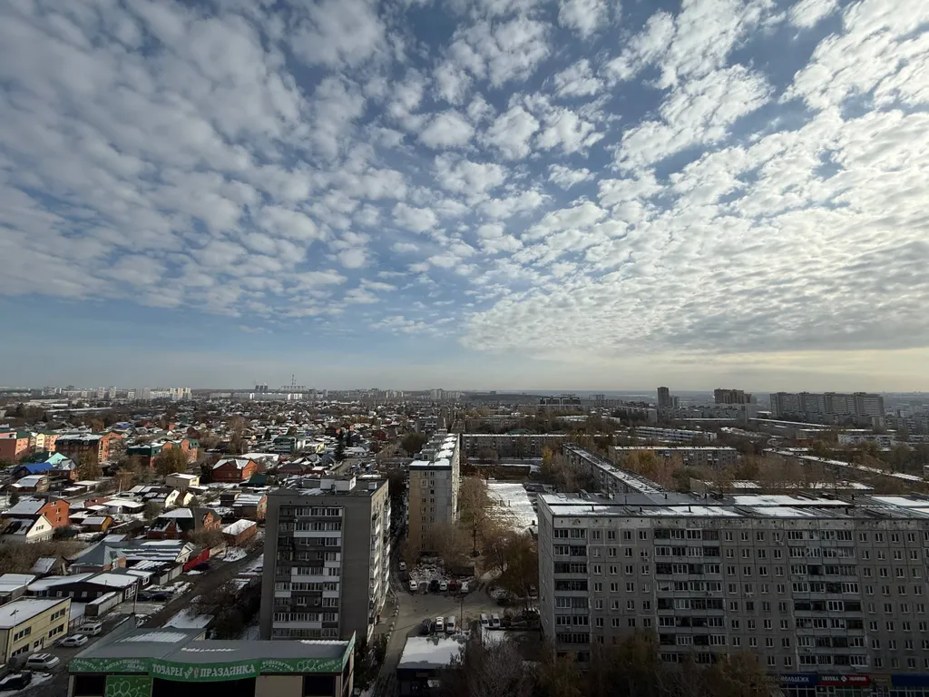 Квартира Квартира с Красивым Видом на Высоком этаже — Новосибирск