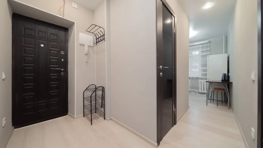 1-к. квартира, 31 м²