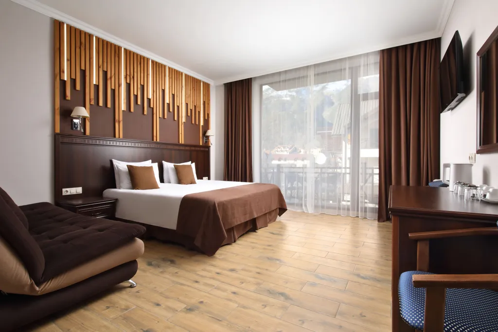 Квартира Комната — Архыз