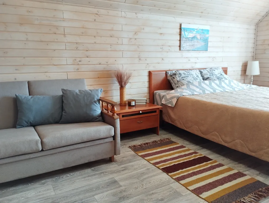 Уютный гостевой дом