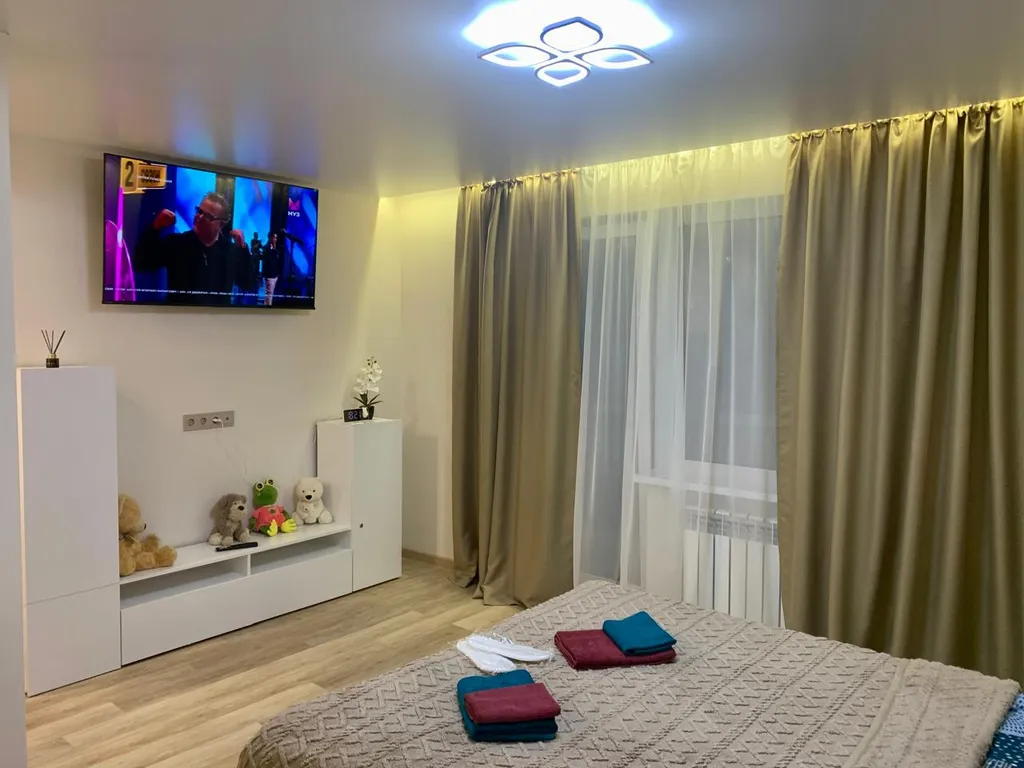 Уютная квартира у бассейна