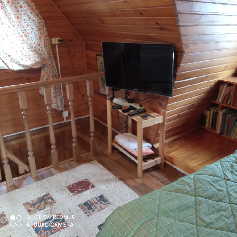 Дом с видом на реку