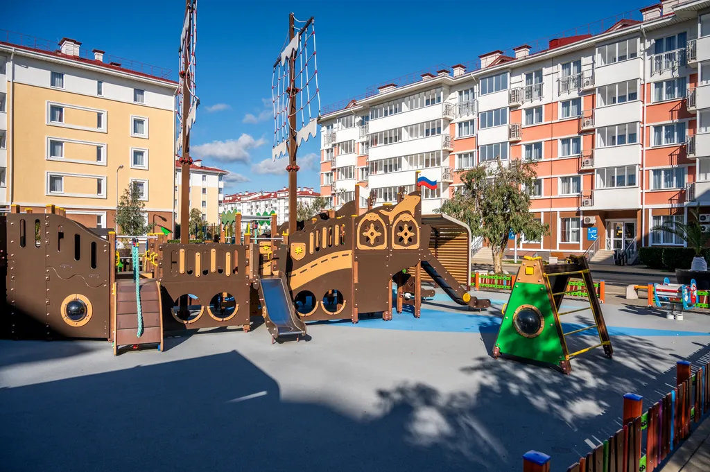 Квартира на берегу моря