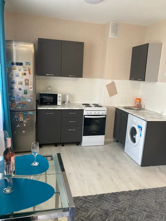 Уютная студия в отличном ЖК