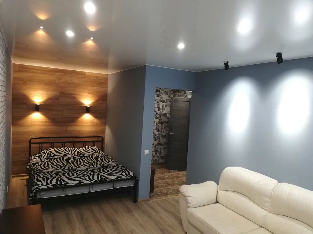 Квартира в стиле Loft в центре