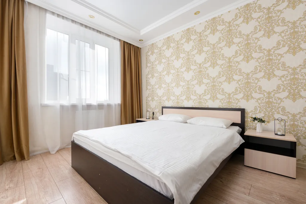 Шикарная просторная квартира в курортной зоне