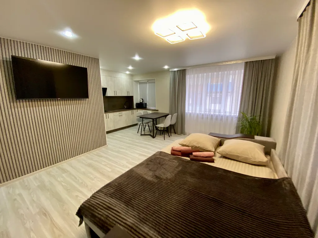 Уютная студия в центре