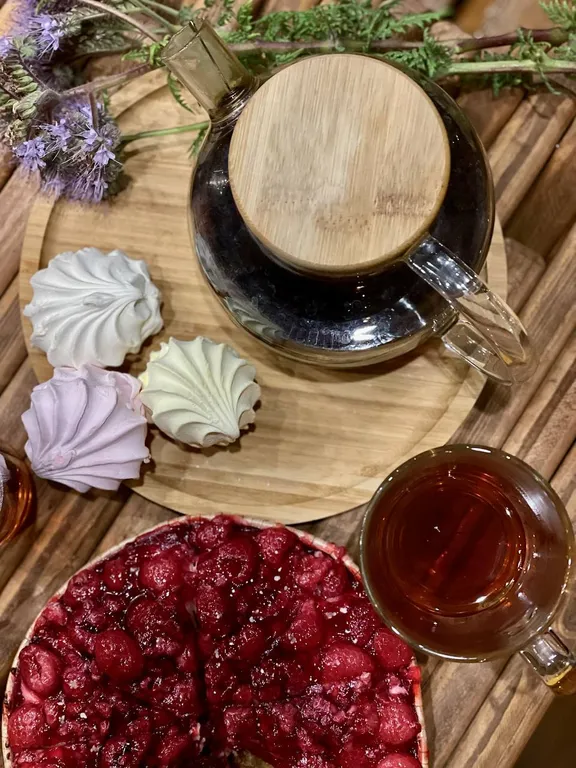 Барнхаус у Волги